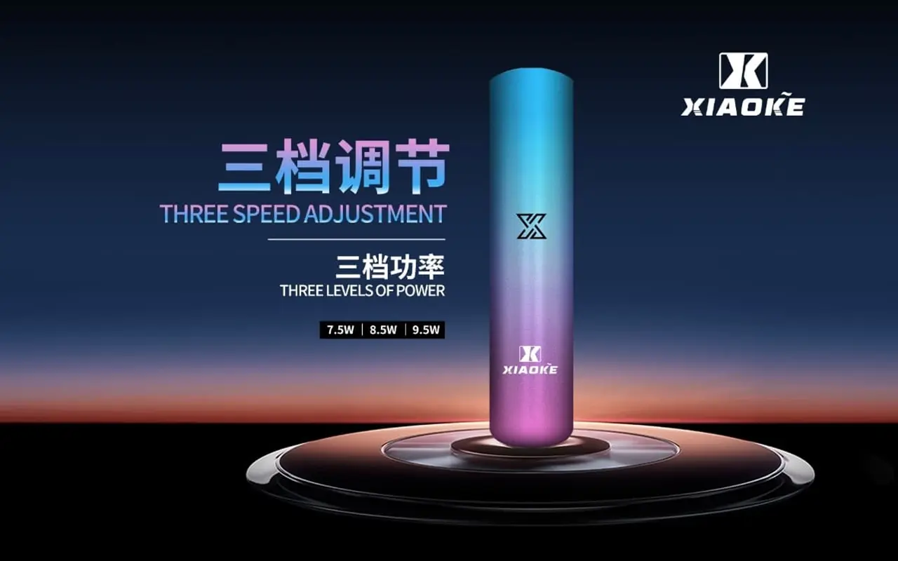 XIAOKE一代主機宣傳圖Bwebp SP2S 台灣官網|電子霧化器專賣|主機煙彈現貨